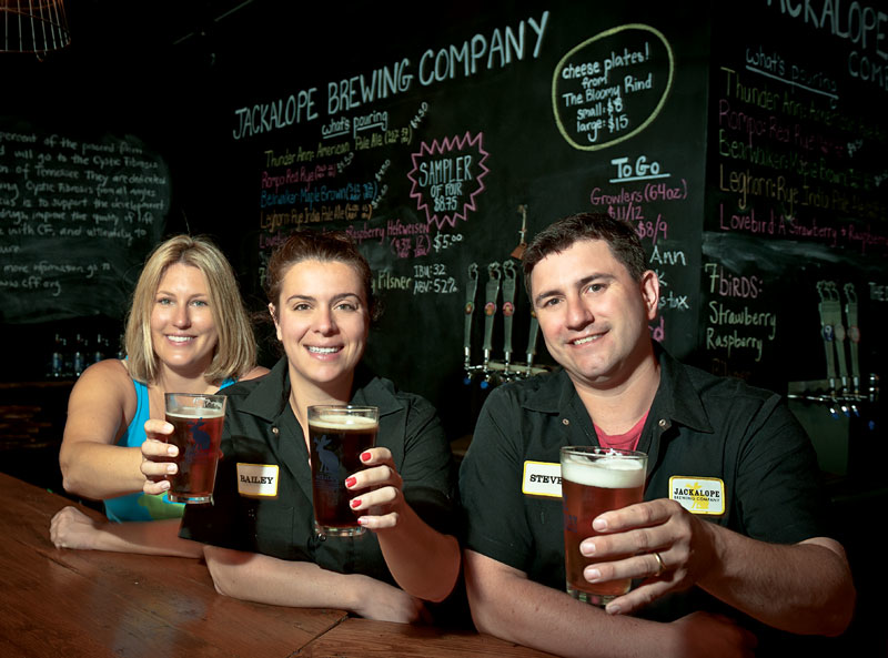 How a new wave of craft breweries is fueling Nashville's craft beer craze